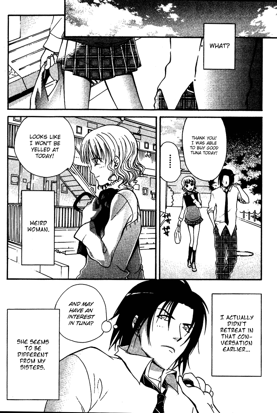 Tamago no Kimi! Chapter 6.2 page 24 - Chapter 6 v2 : Egg 6 : Audition (Front)