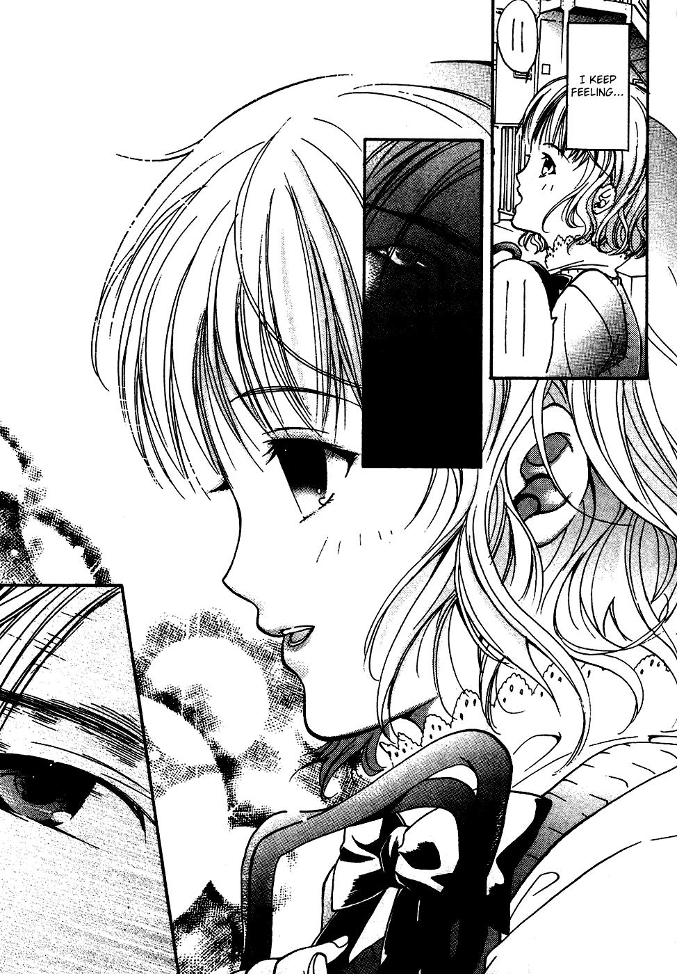 Tamago no Kimi! Chapter 6.2 page 25 - Chapter 6 v2 : Egg 6 : Audition (Front)