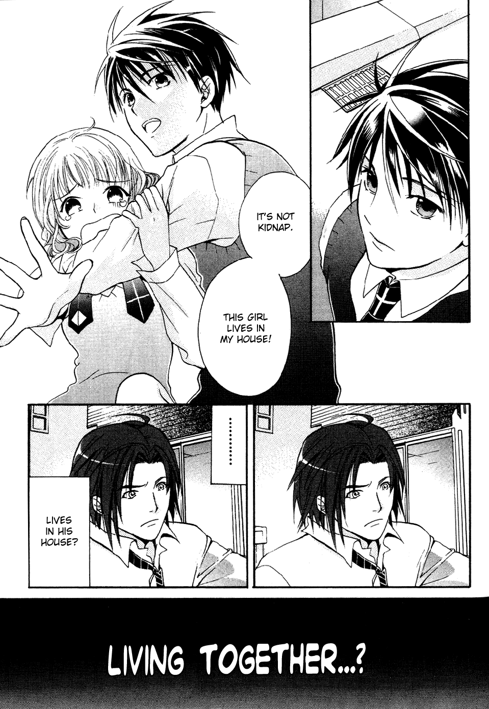 Tamago no Kimi! Chapter 6.2 page 27 - Chapter 6 v2 : Egg 6 : Audition (Front)