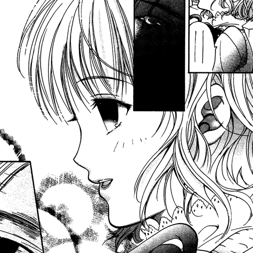 Tamago no Kimi! Chapter 6 v2 : Egg 6 : Audition (Front) cover