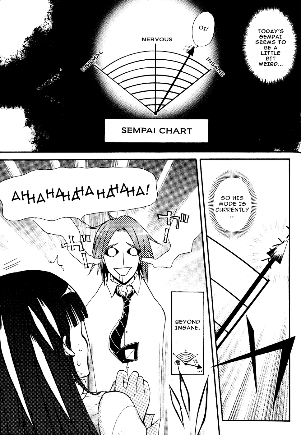 Tamago no Kimi! Chapter 7.2 page 14 - Chapter 7 v2 : Egg 7 : Audition (Back)
