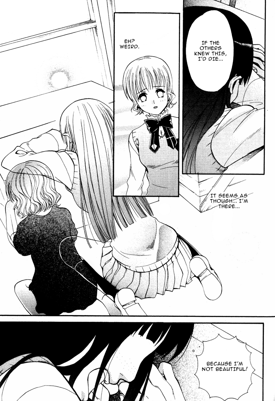Tamago no Kimi! Chapter 7.2 page 24 - Chapter 7 v2 : Egg 7 : Audition (Back)
