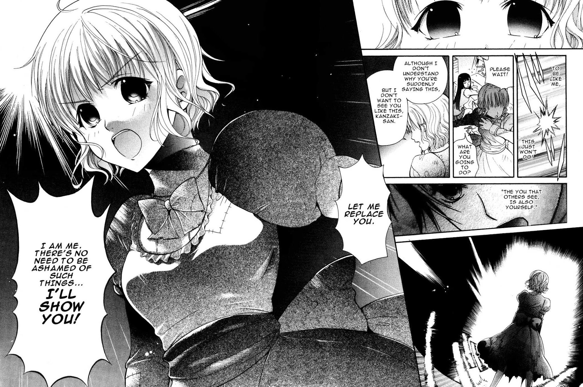 Tamago no Kimi! Chapter 7.2 page 27 - Chapter 7 v2 : Egg 7 : Audition (Back)