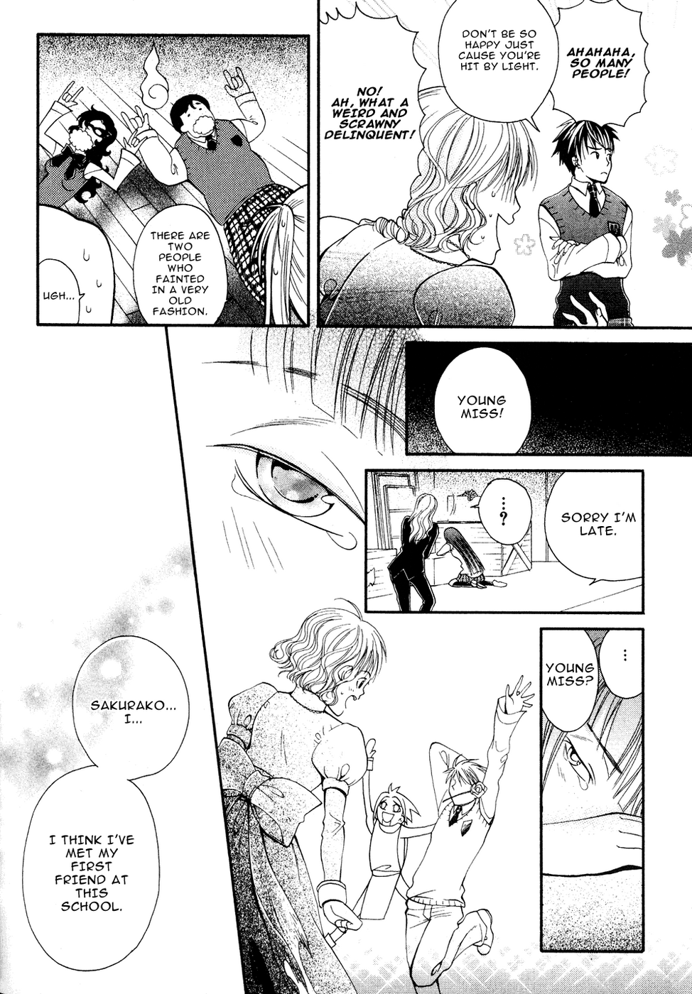 Tamago no Kimi! Chapter 7.2 page 30 - Chapter 7 v2 : Egg 7 : Audition (Back)