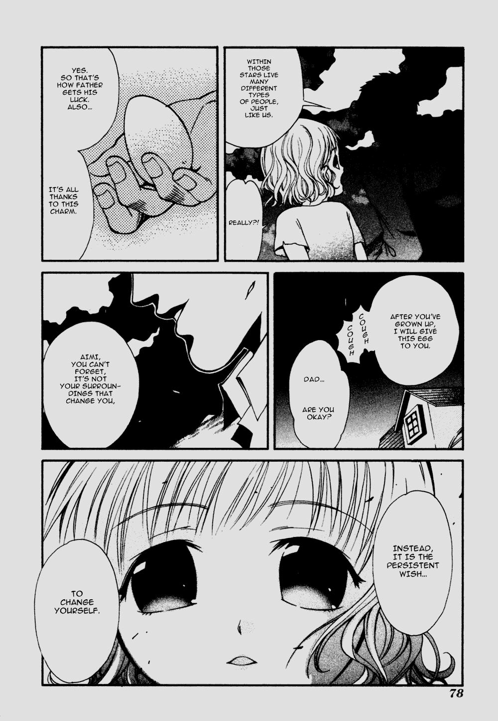 Tamago no Kimi! Chapter 8.2 page 15 - Chapter 8 v2 : Egg 8 : Good Kid, Bad Kid, Normal Kid