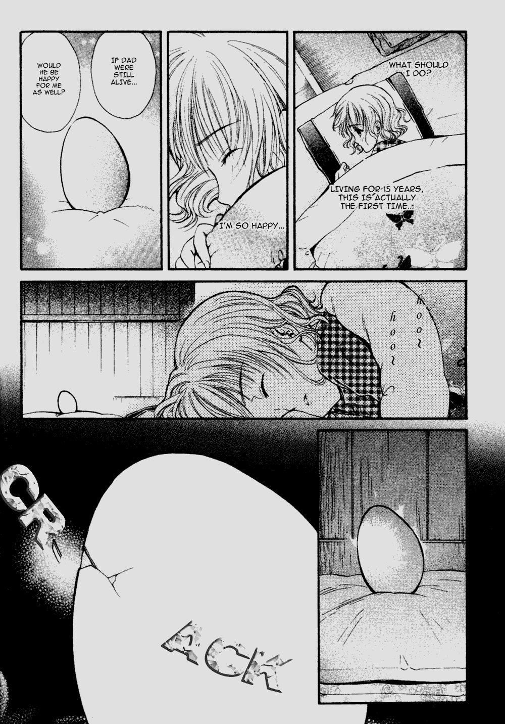 Tamago no Kimi! Chapter 8.2 page 2 - Chapter 8 v2 : Egg 8 : Good Kid, Bad Kid, Normal Kid