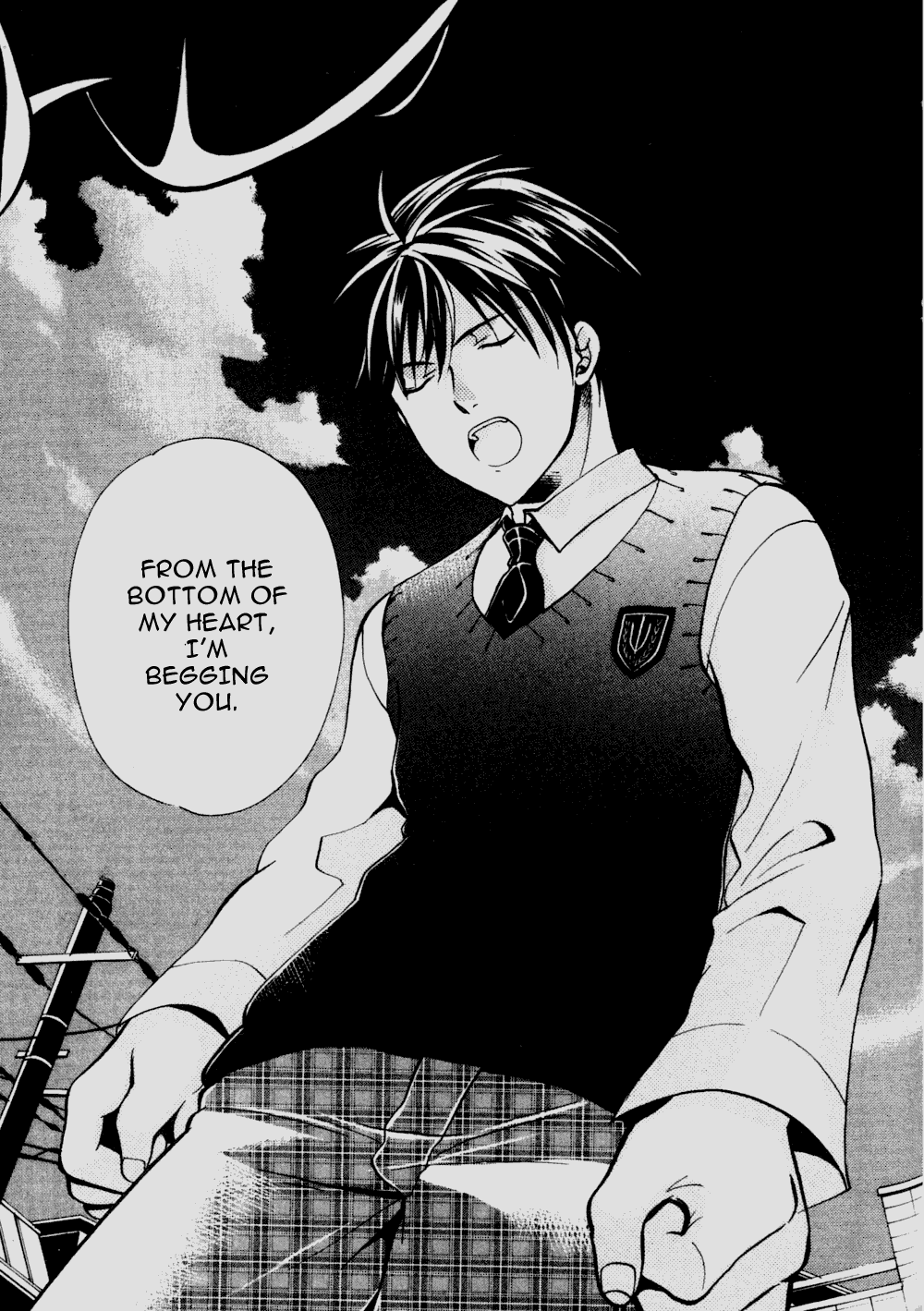 Tamago no Kimi! Chapter 8.2 page 22 - Chapter 8 v2 : Egg 8 : Good Kid, Bad Kid, Normal Kid