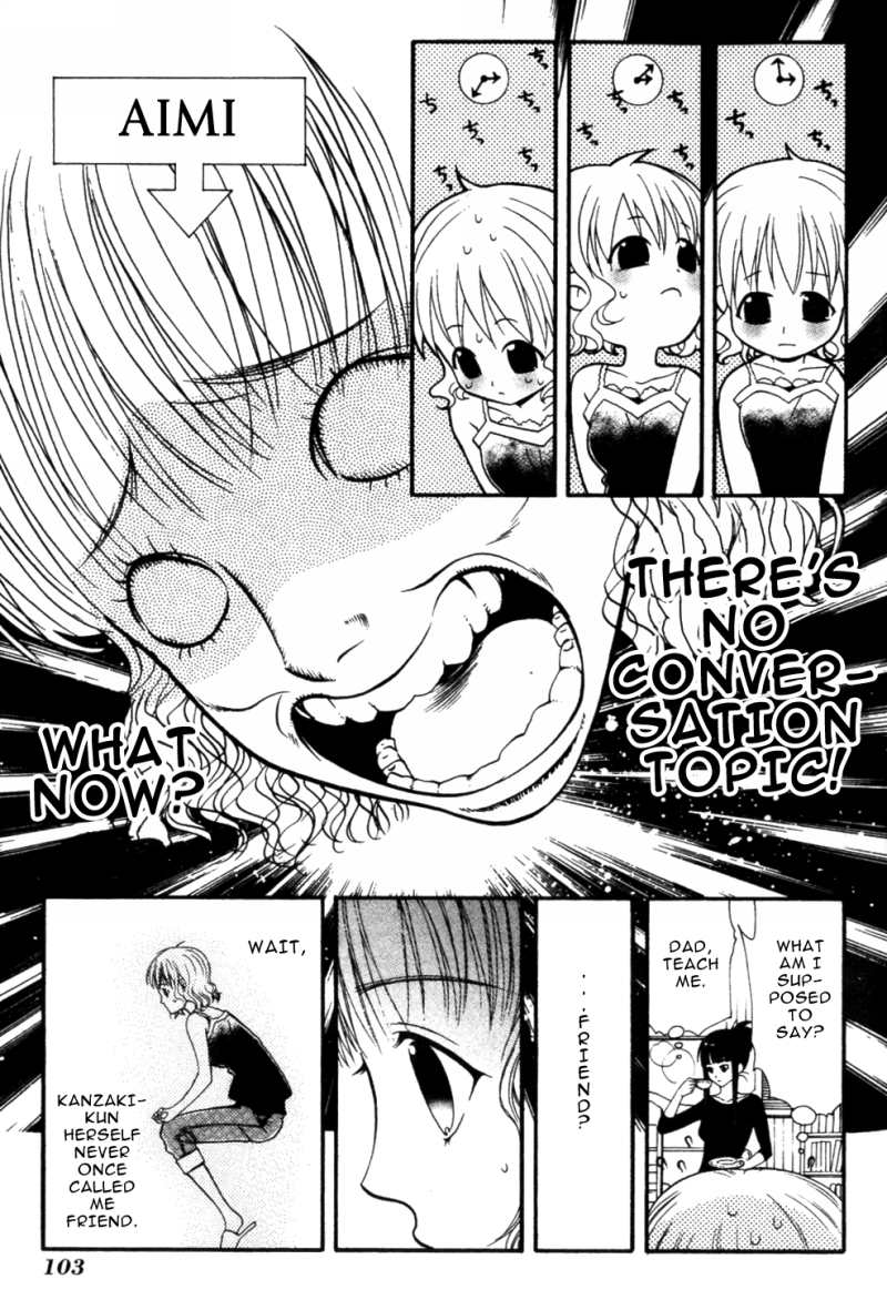 Tamago no Kimi! Chapter 9.2 page 13 - Chapter 9 v2 : Egg 9 : Conditions of a Friend
