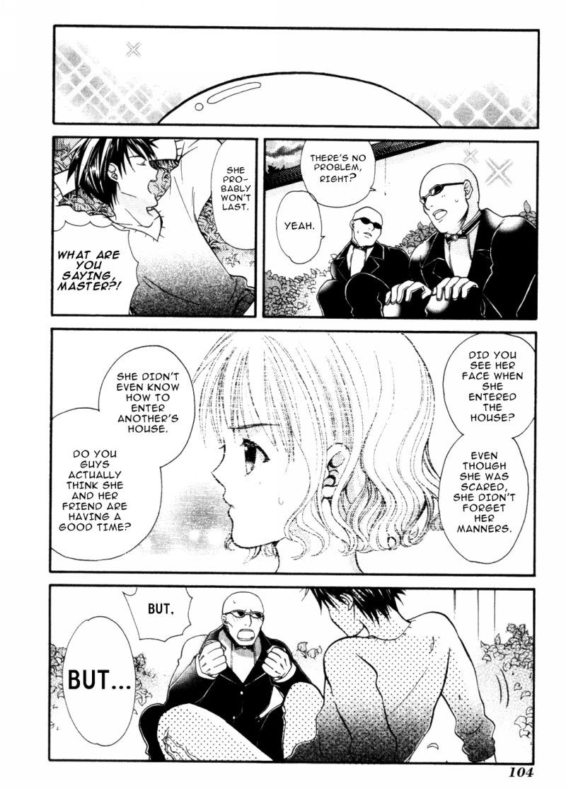 Tamago no Kimi! Chapter 9.2 page 14 - Chapter 9 v2 : Egg 9 : Conditions of a Friend