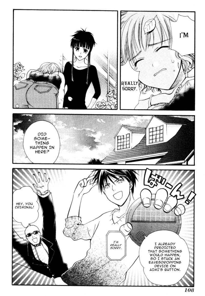 Tamago no Kimi! Chapter 9.2 page 18 - Chapter 9 v2 : Egg 9 : Conditions of a Friend