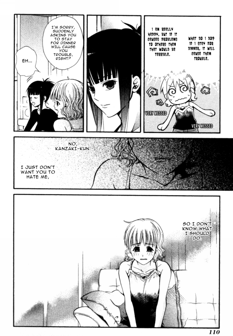 Tamago no Kimi! Chapter 9.2 page 20 - Chapter 9 v2 : Egg 9 : Conditions of a Friend
