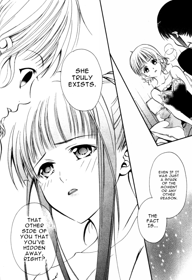 Tamago no Kimi! Chapter 9.2 page 24 - Chapter 9 v2 : Egg 9 : Conditions of a Friend