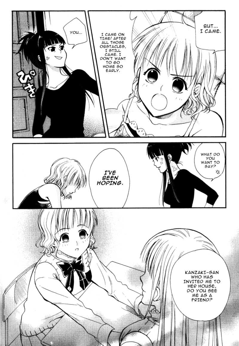 Tamago no Kimi! Chapter 9.2 page 26 - Chapter 9 v2 : Egg 9 : Conditions of a Friend