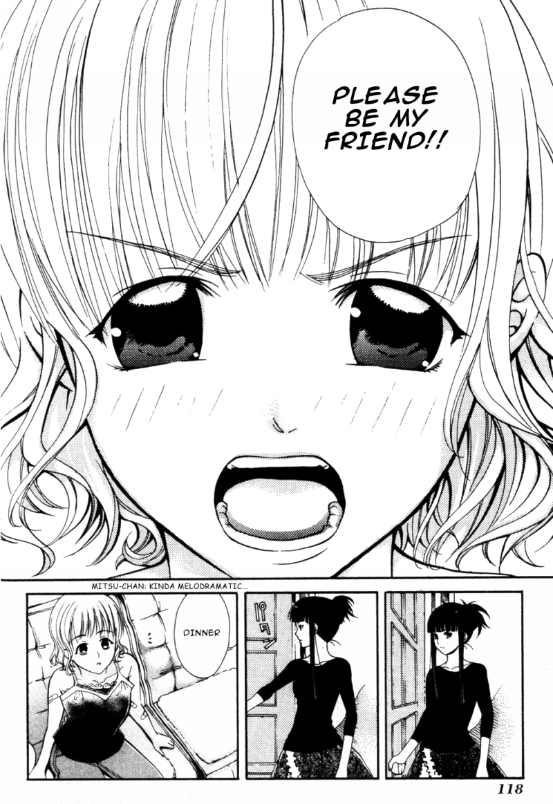 Tamago no Kimi! Chapter 9.2 page 28 - Chapter 9 v2 : Egg 9 : Conditions of a Friend