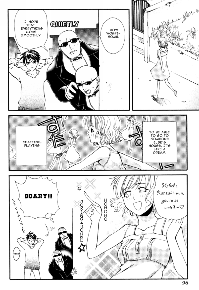 Tamago no Kimi! Chapter 9.2 page 6 - Chapter 9 v2 : Egg 9 : Conditions of a Friend