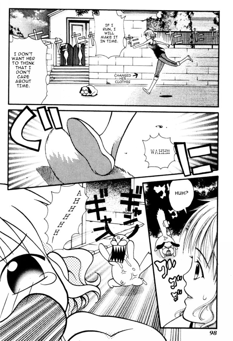 Tamago no Kimi! Chapter 9.2 page 8 - Chapter 9 v2 : Egg 9 : Conditions of a Friend