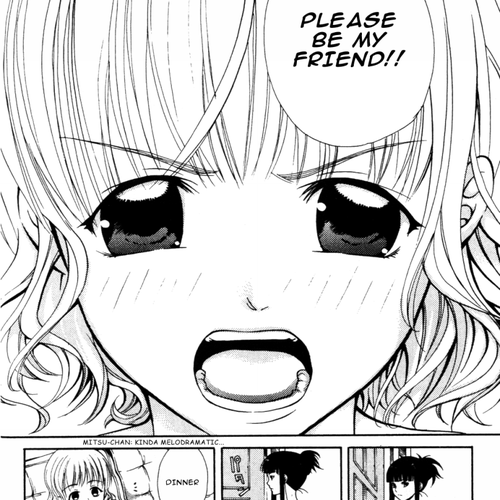 Tamago no Kimi! Chapter 9 v2 : Egg 9 : Conditions of a Friend cover