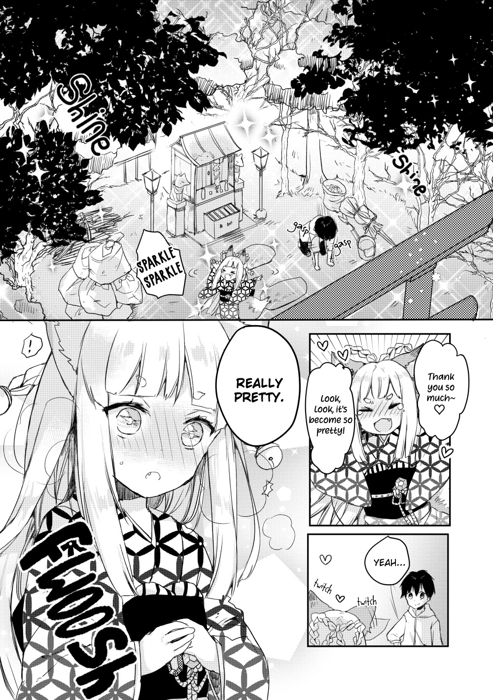Tamamo no Koi Chapter 0 page 17 - Chapter 0