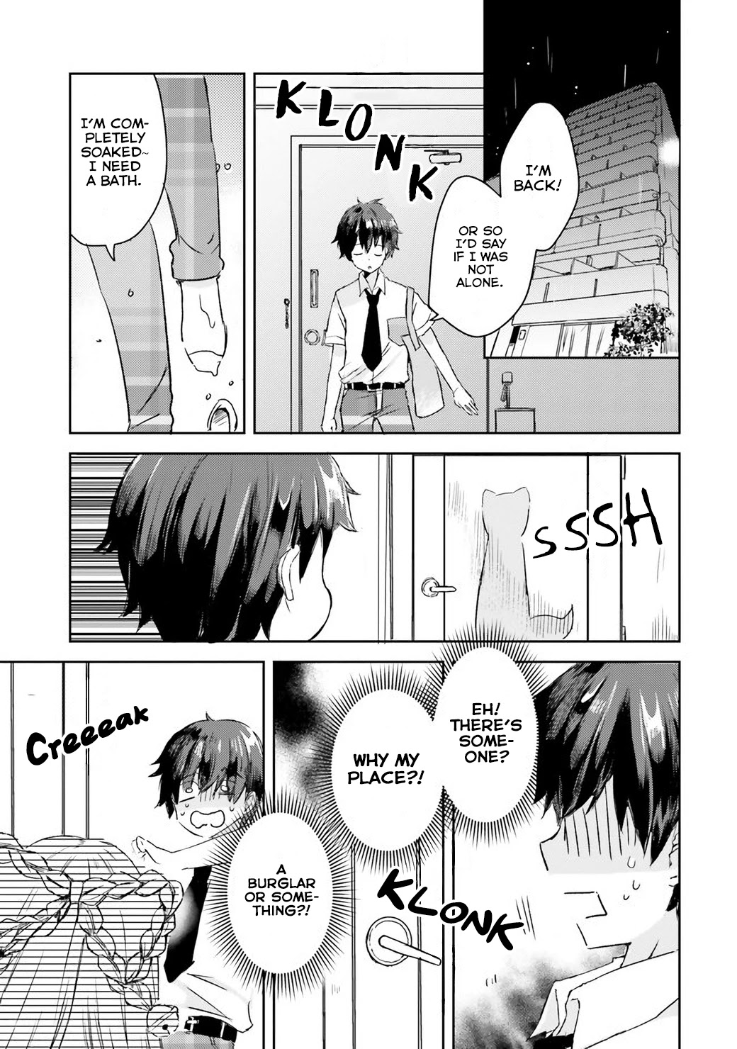 Tamamo no Koi Chapter 1 page 13 - Chapter 1