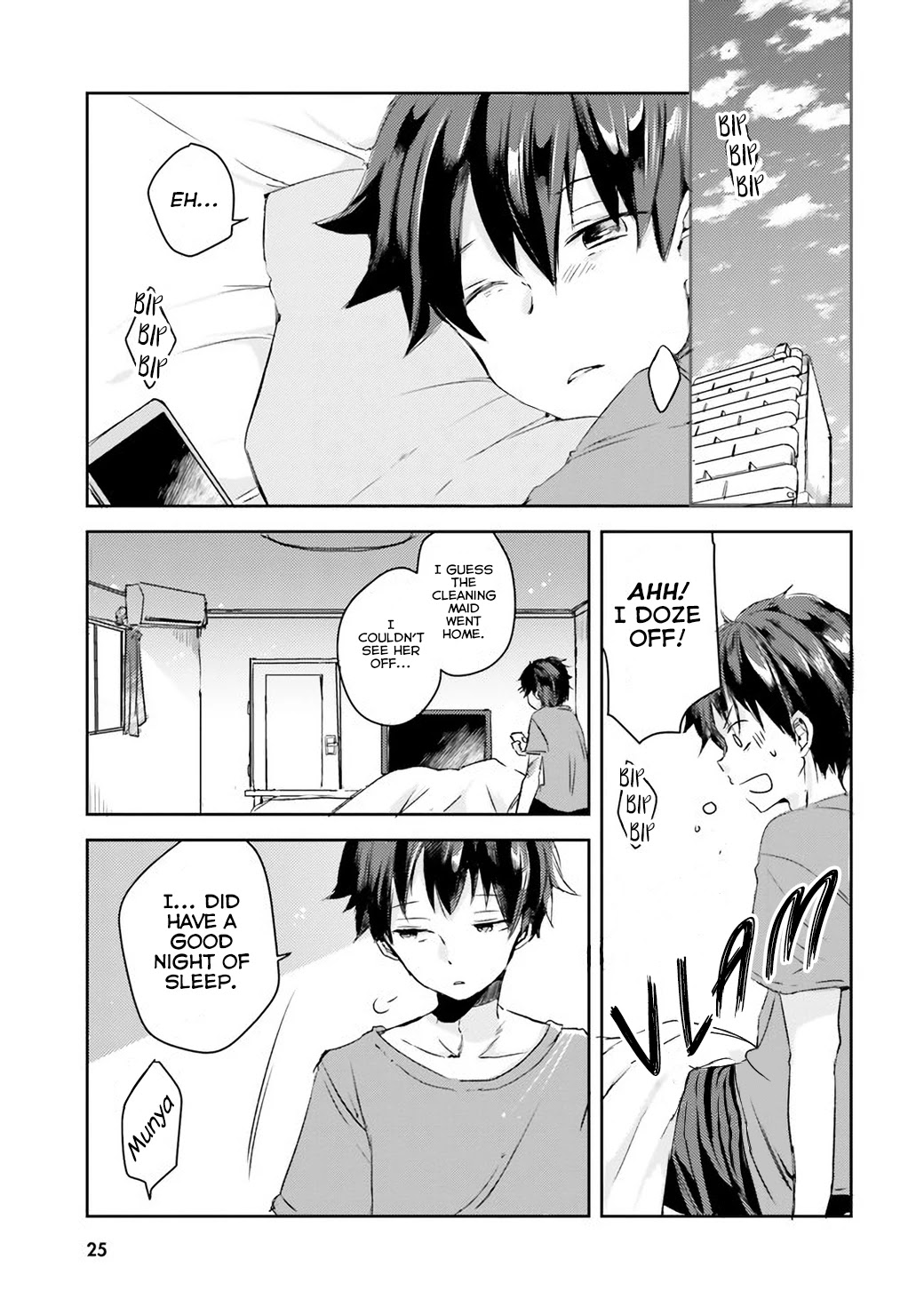 Tamamo no Koi Chapter 1 page 23 - Chapter 1