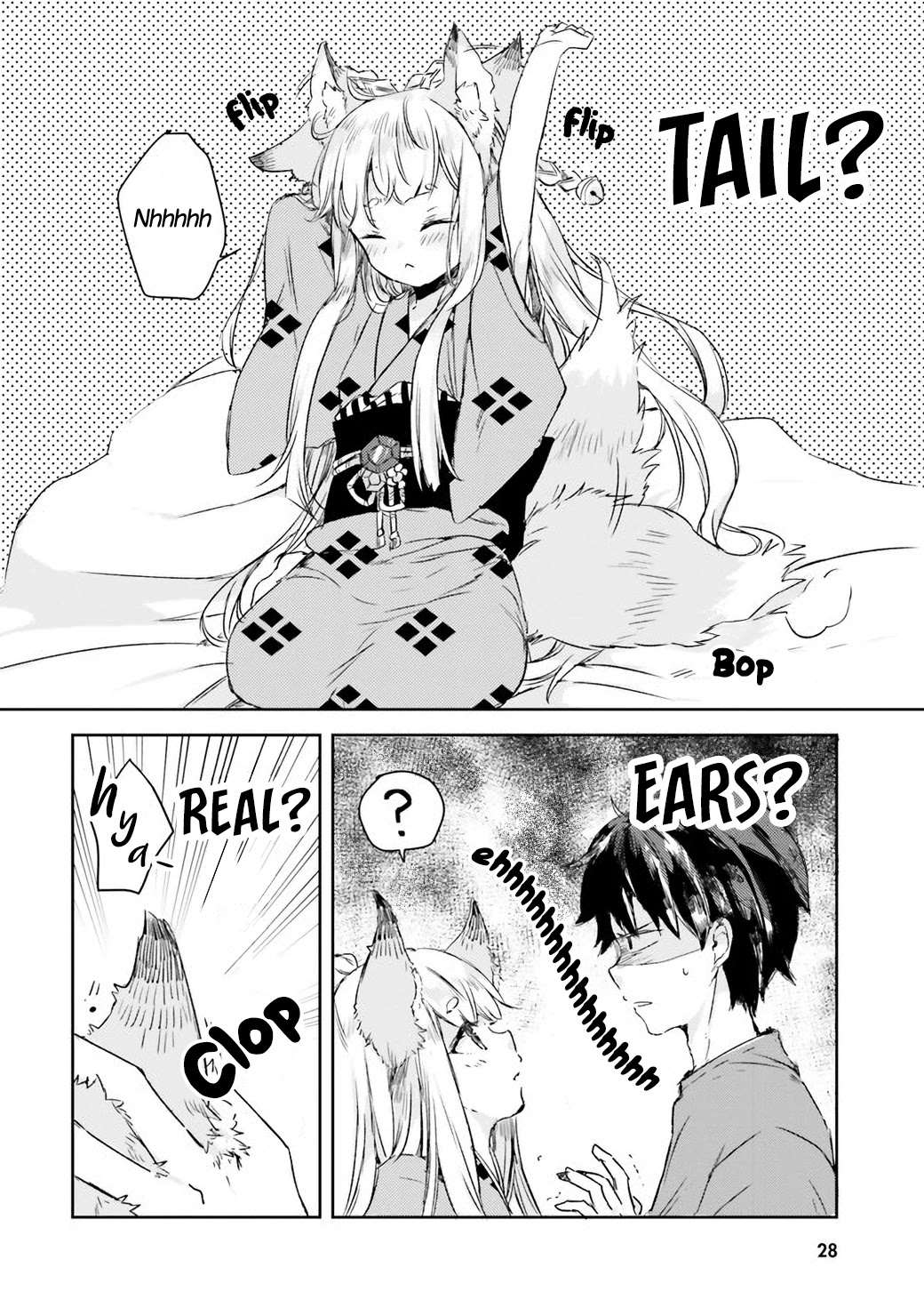 Tamamo no Koi Chapter 1 page 26 - Chapter 1
