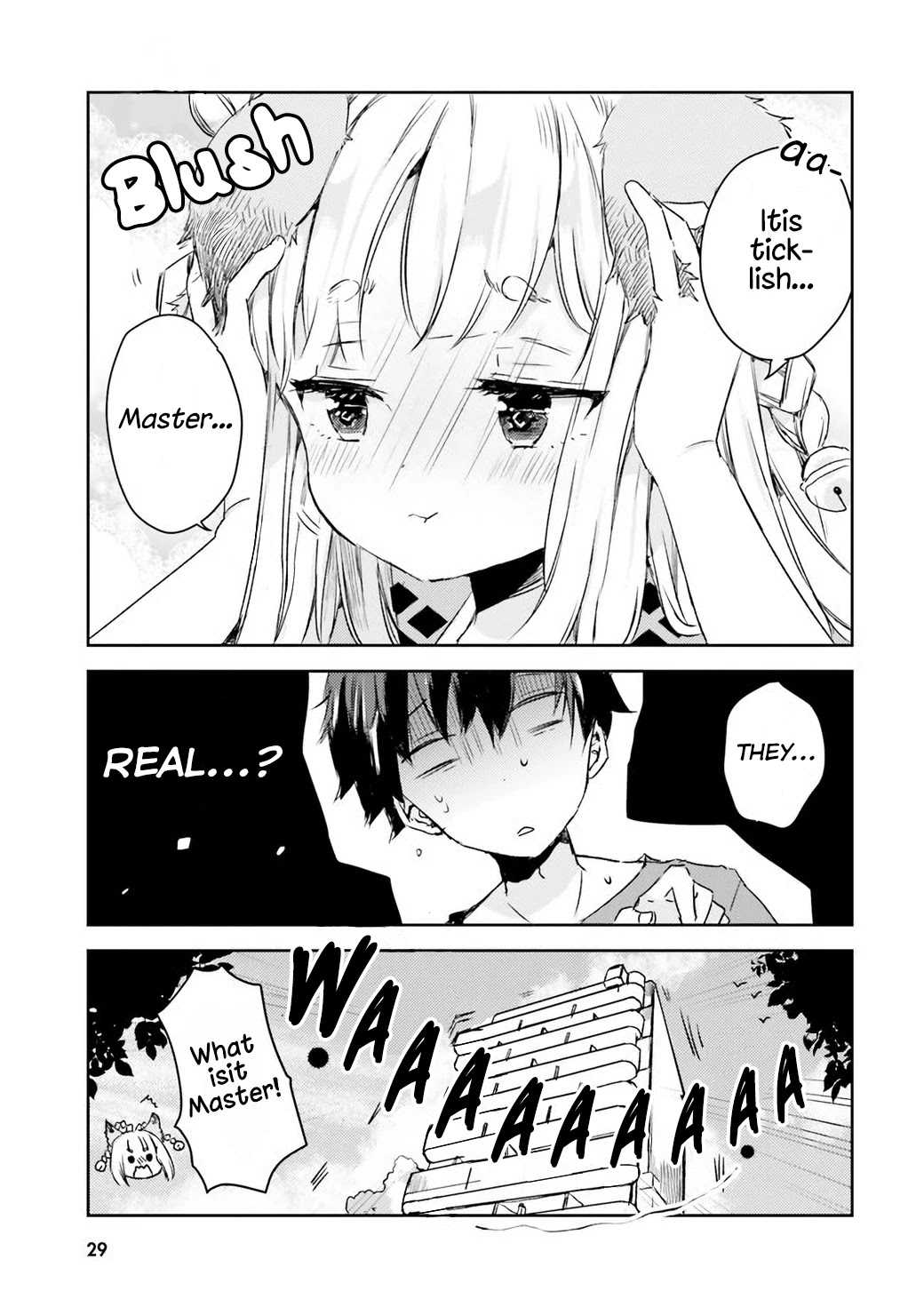 Tamamo no Koi Chapter 1 page 27 - Chapter 1