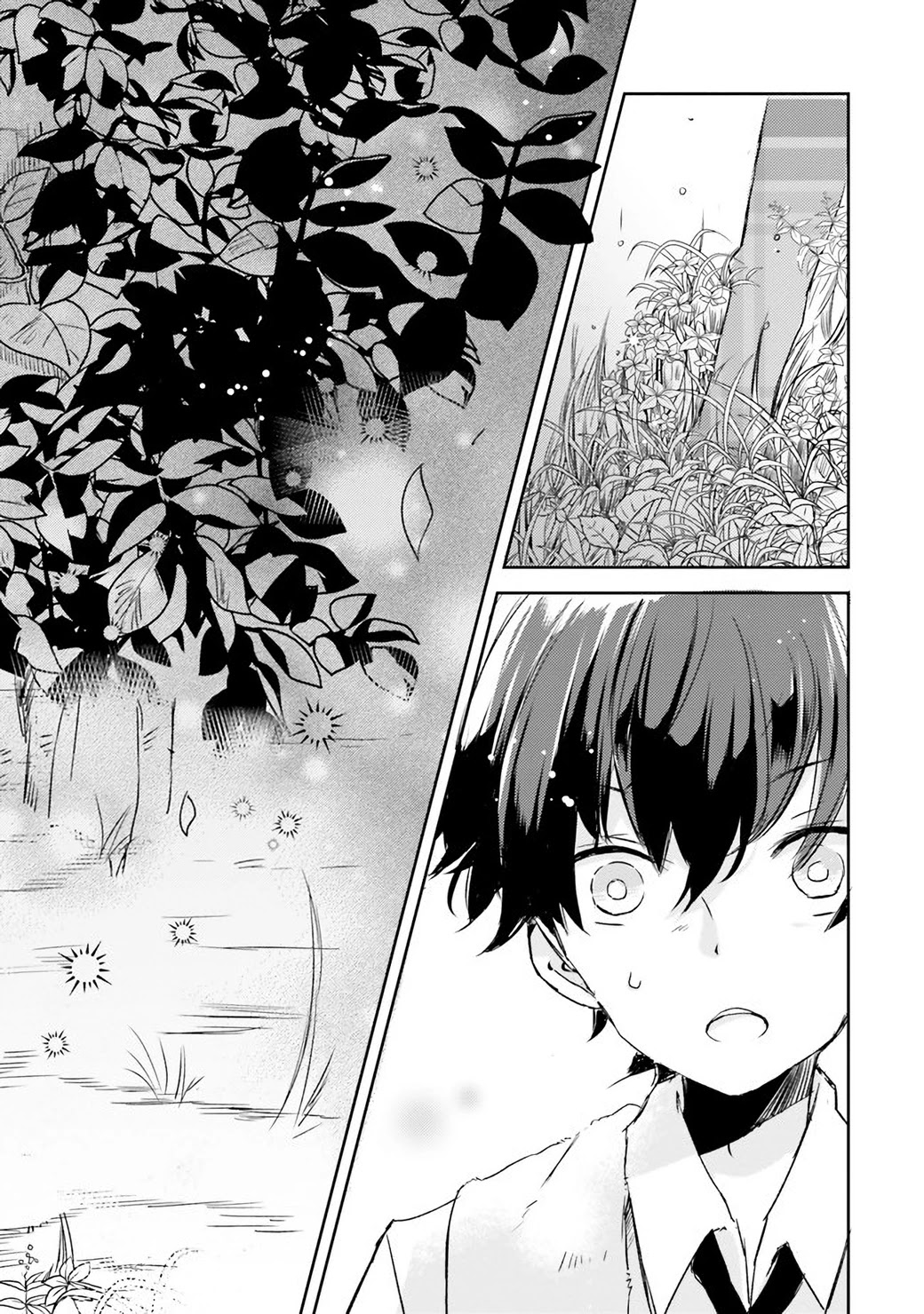 Tamamo no Koi Chapter 1 page 8 - Chapter 1