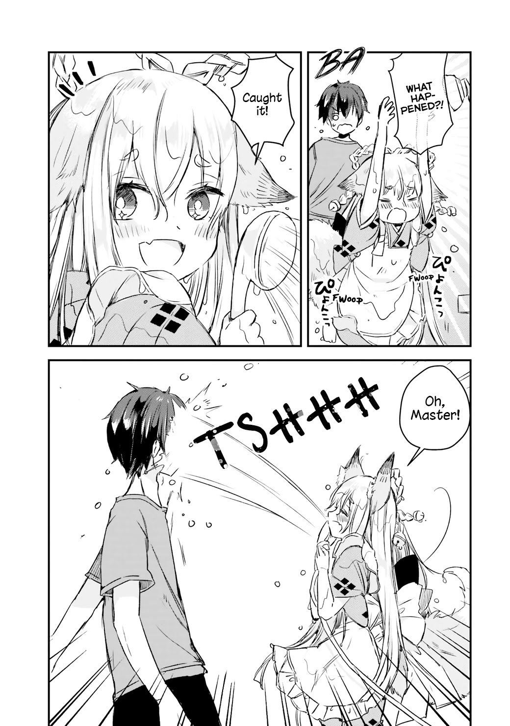 Tamamo no Koi Chapter 2 page 11 - Chapter 2