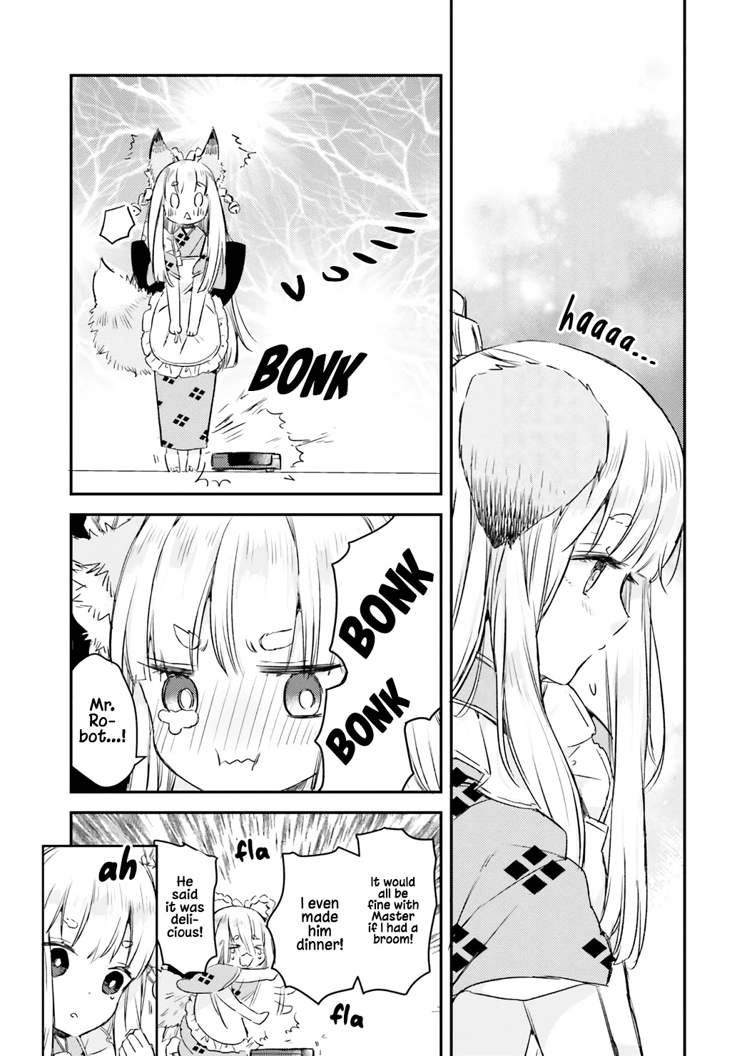 Tamamo no Koi Chapter 2 page 13 - Chapter 2