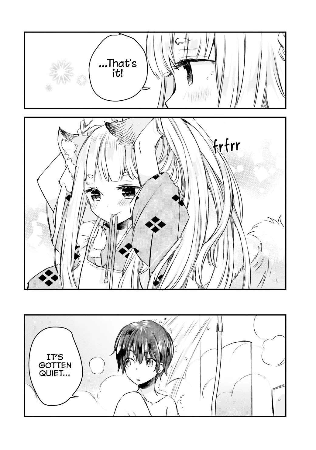 Tamamo no Koi Chapter 2 page 14 - Chapter 2