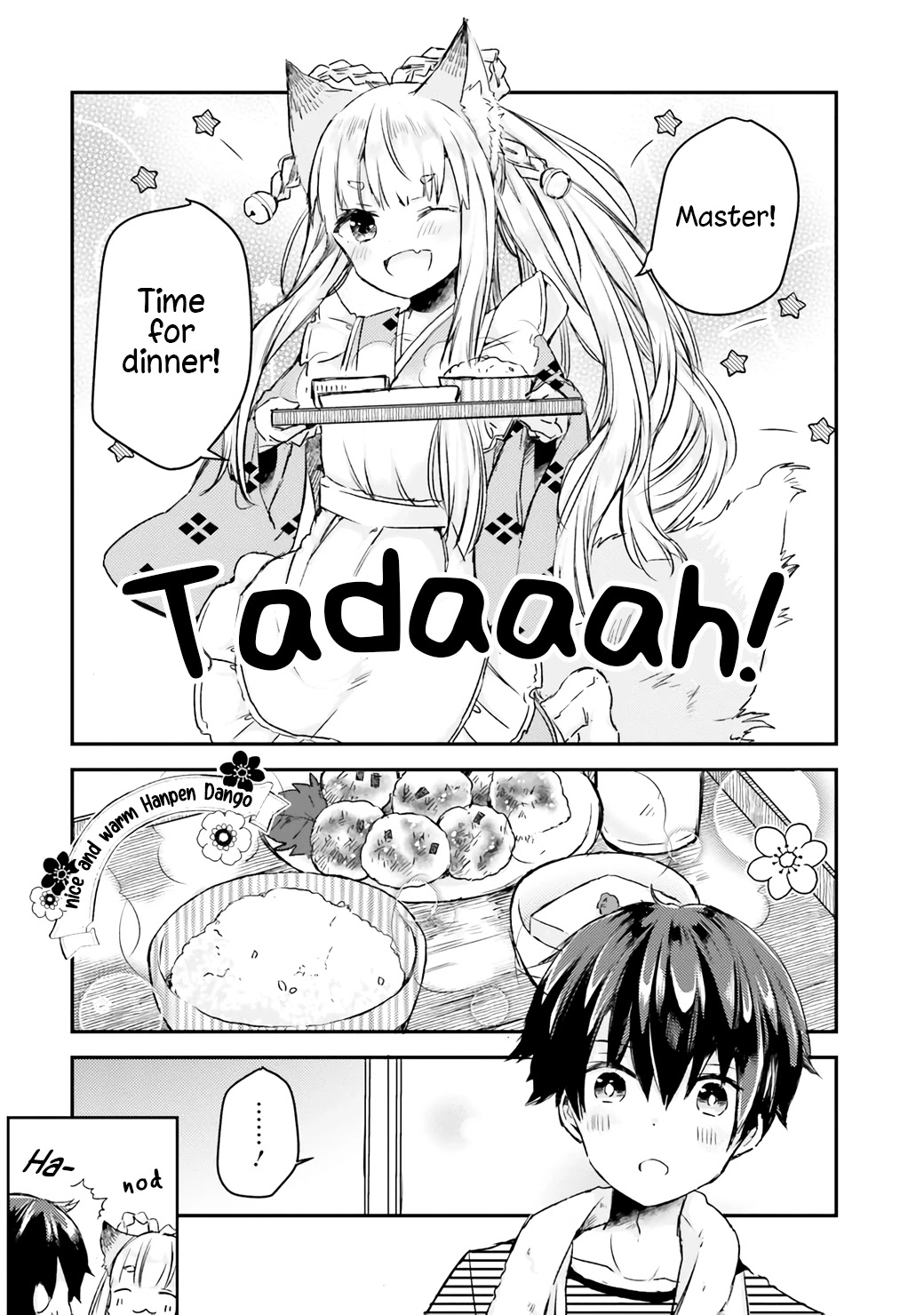 Tamamo no Koi Chapter 2 page 16 - Chapter 2