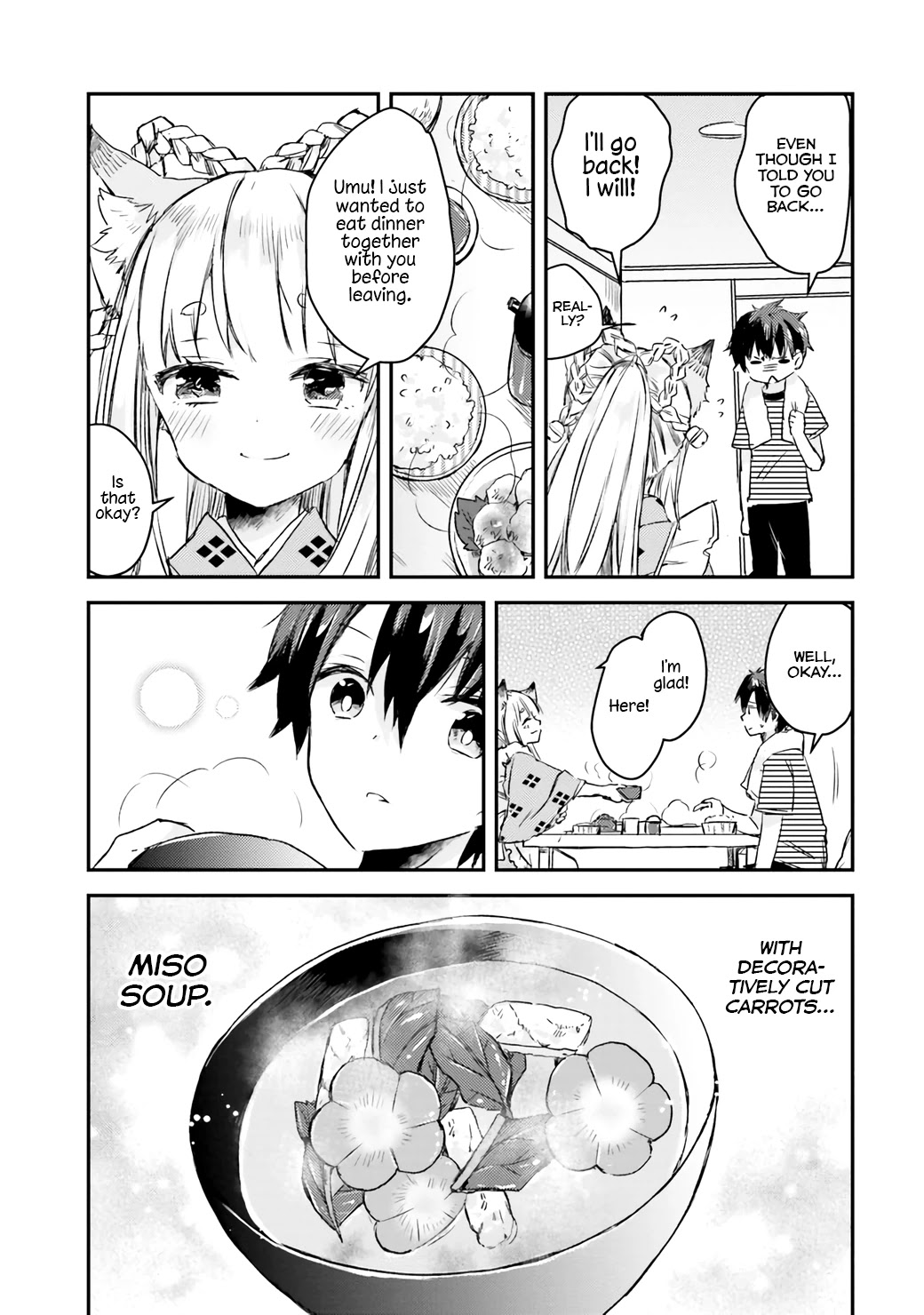 Tamamo no Koi Chapter 2 page 17 - Chapter 2