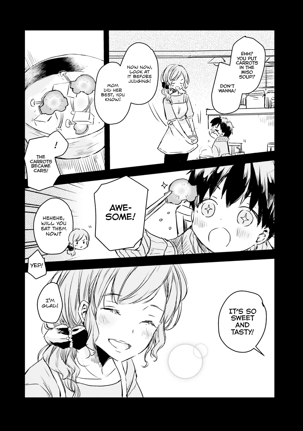 Tamamo no Koi Chapter 2 page 18 - Chapter 2