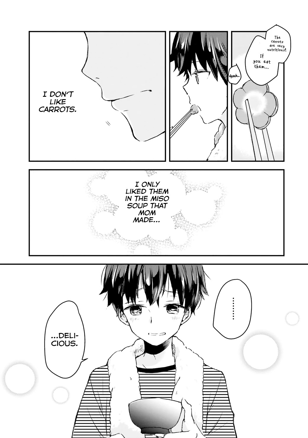 Tamamo no Koi Chapter 2 page 19 - Chapter 2