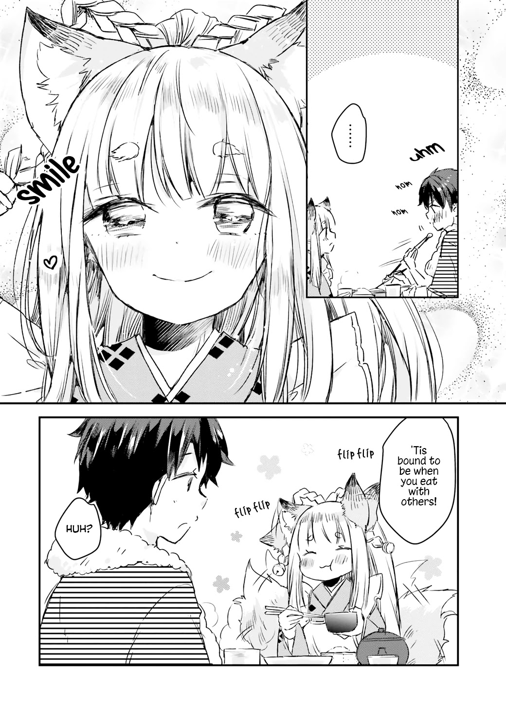 Tamamo no Koi Chapter 2 page 20 - Chapter 2