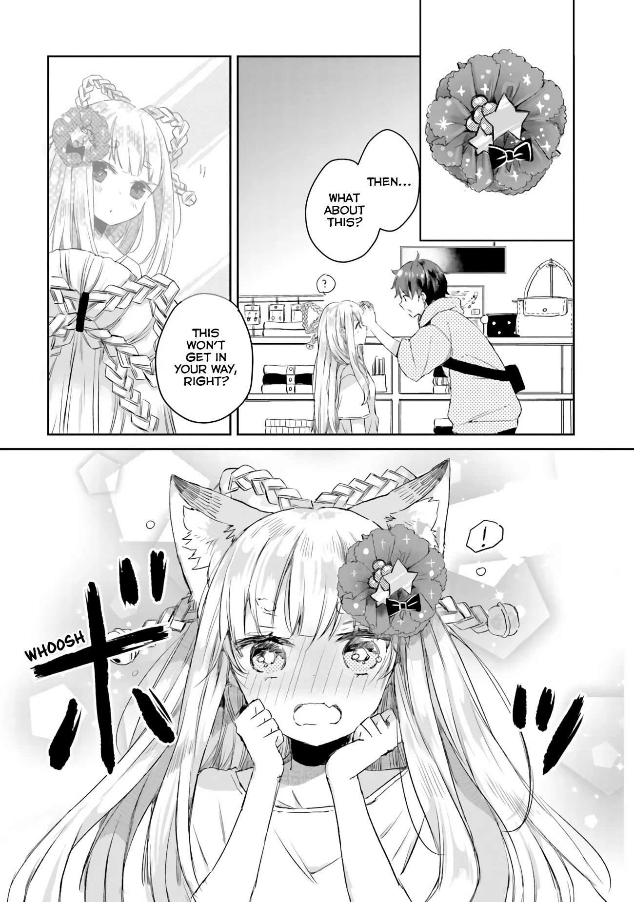 Tamamo no Koi Chapter 3 page 15 - Chapter 3