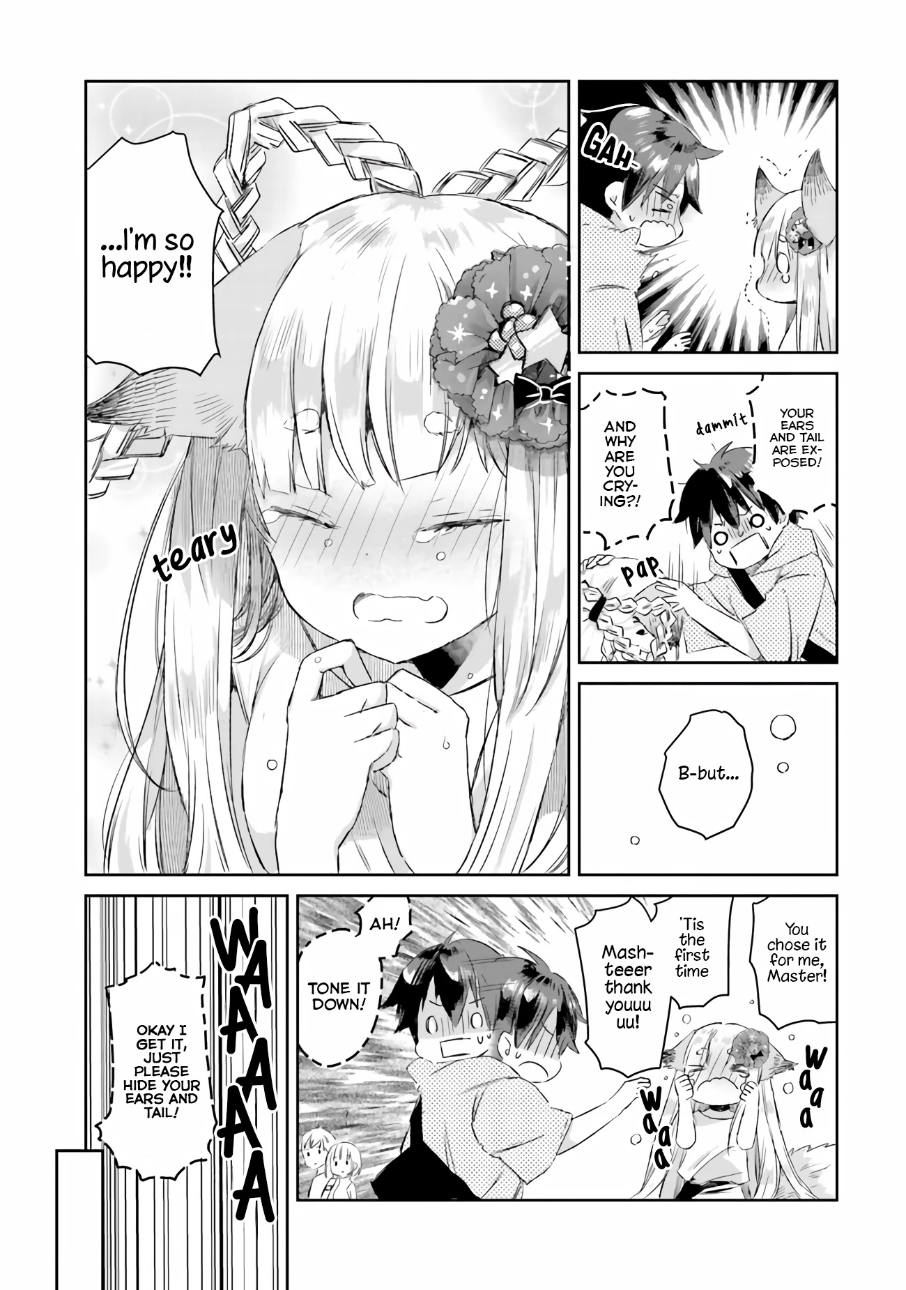 Tamamo no Koi Chapter 3 page 16 - Chapter 3