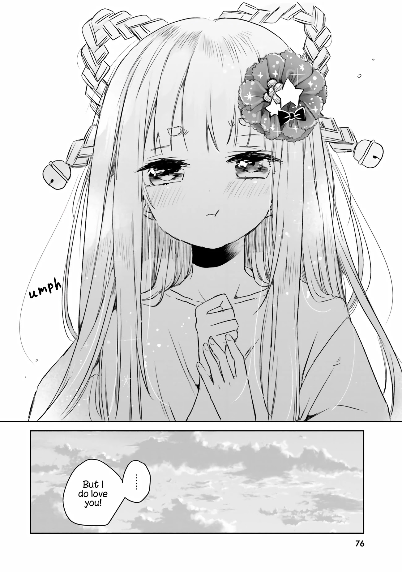 Tamamo no Koi Chapter 3 page 23 - Chapter 3