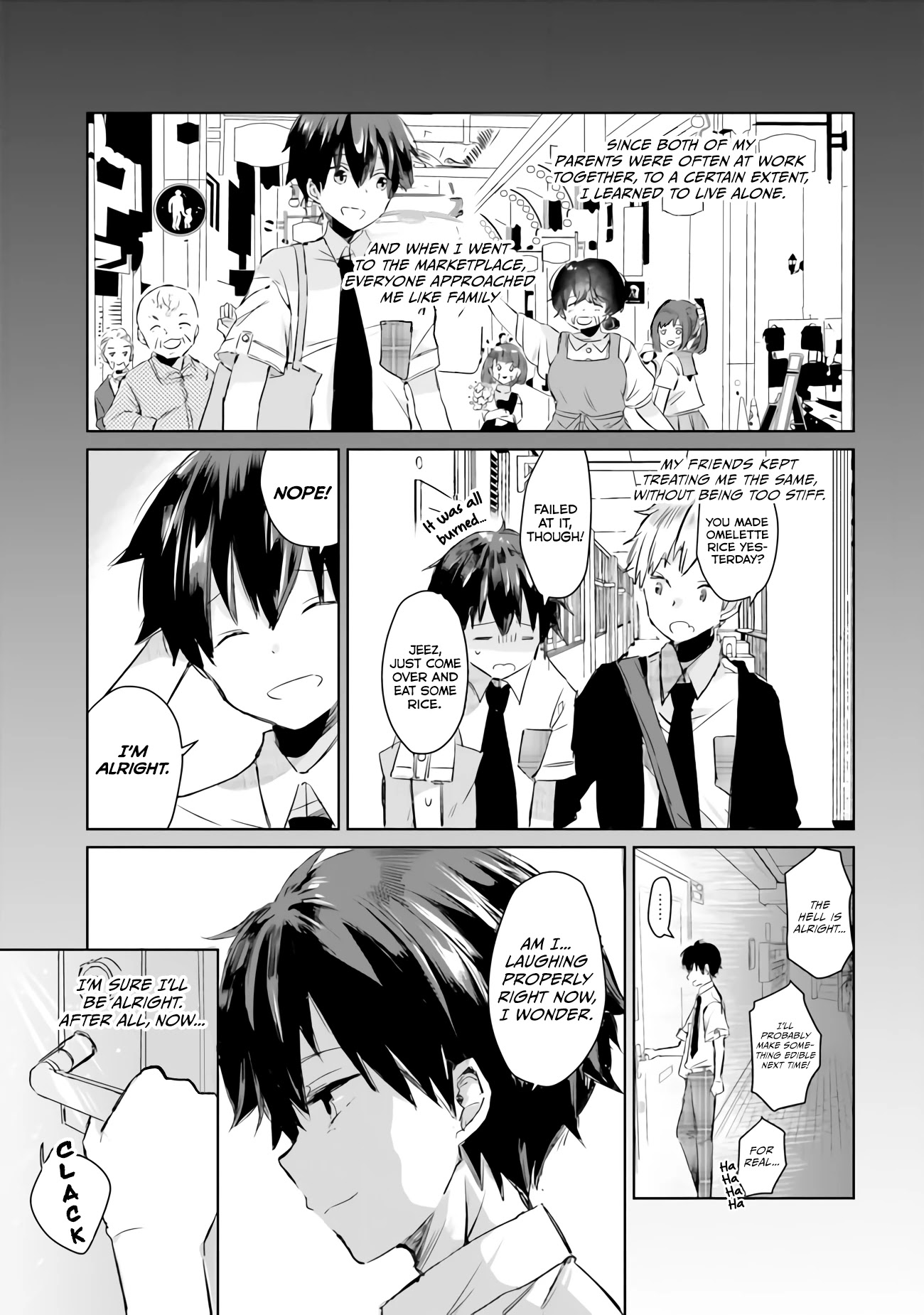 Tamamo no Koi Chapter 4 page 12 - Chapter 4