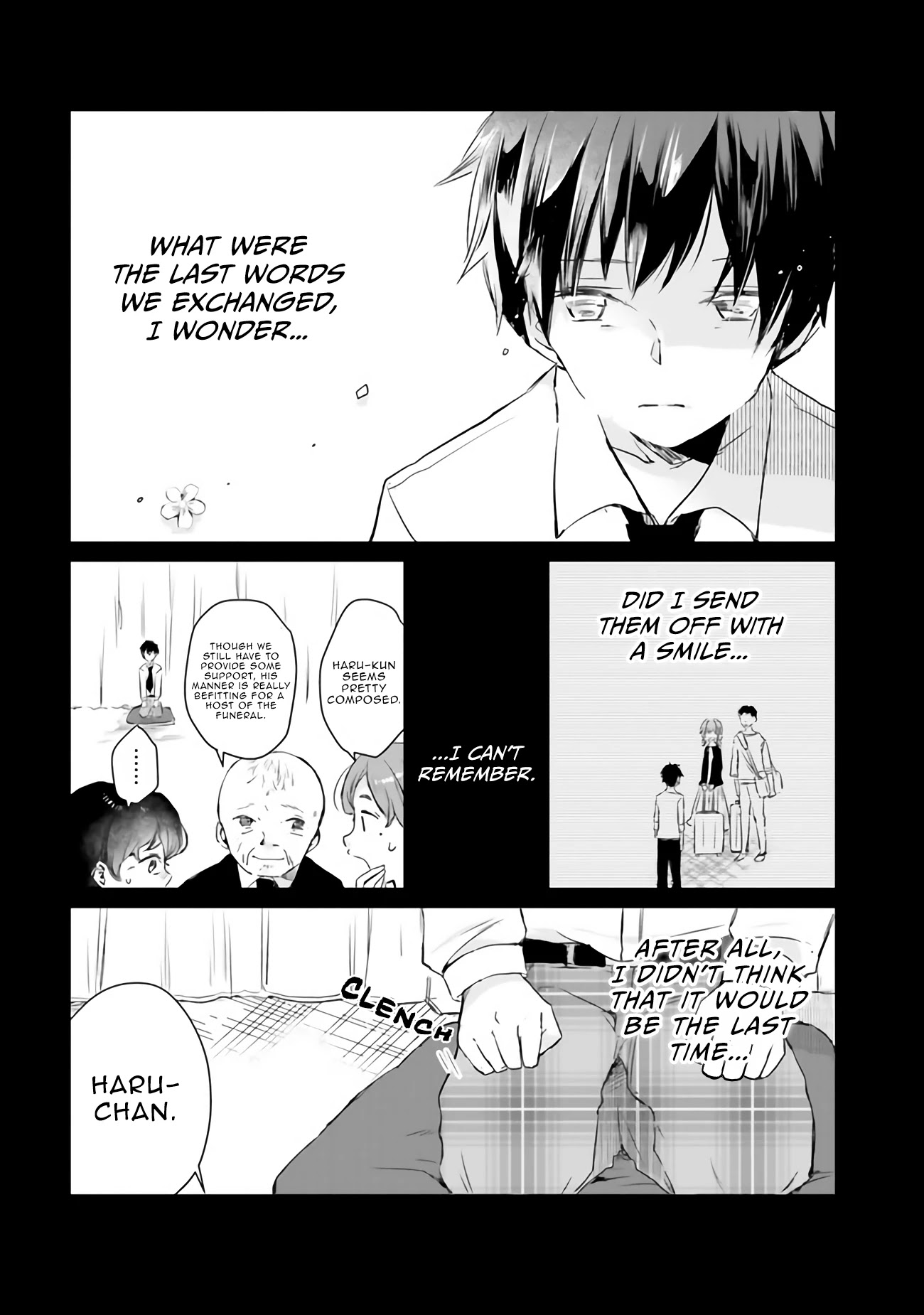 Tamamo no Koi Chapter 4 page 9 - Chapter 4