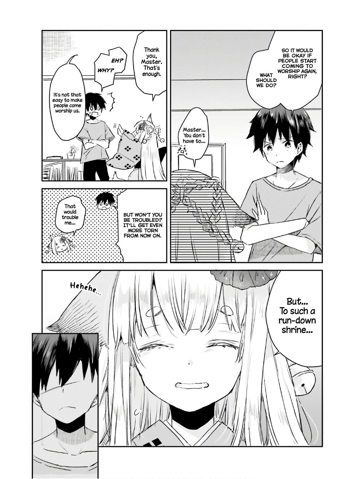Tamamo no Koi Chapter 5 page 11 - Chapter 5