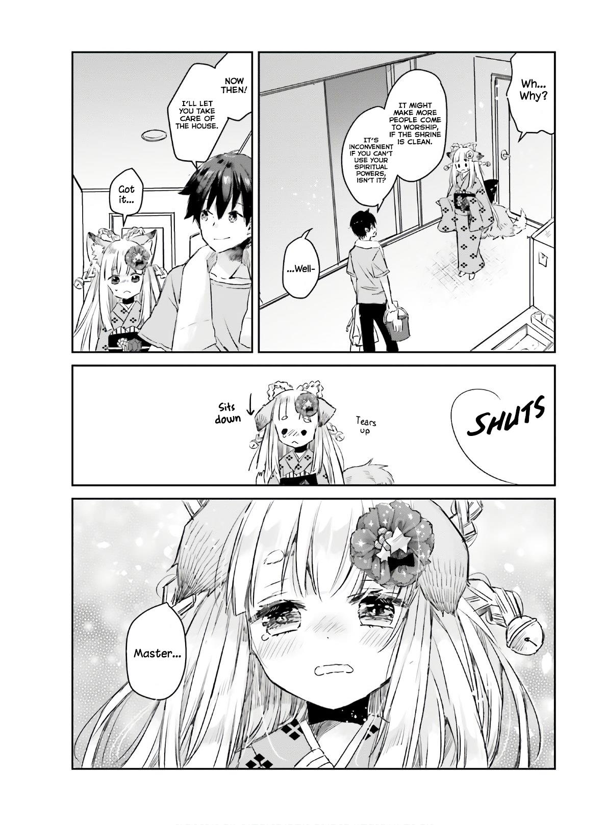 Tamamo no Koi Chapter 5 page 13 - Chapter 5