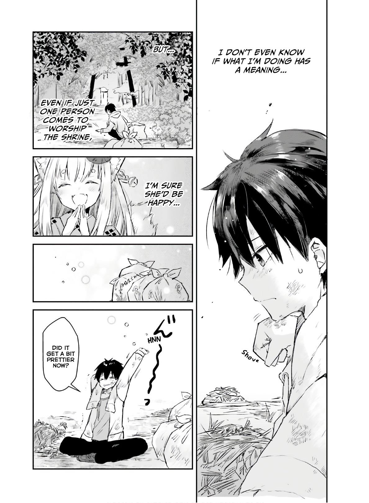 Tamamo no Koi Chapter 5 page 16 - Chapter 5