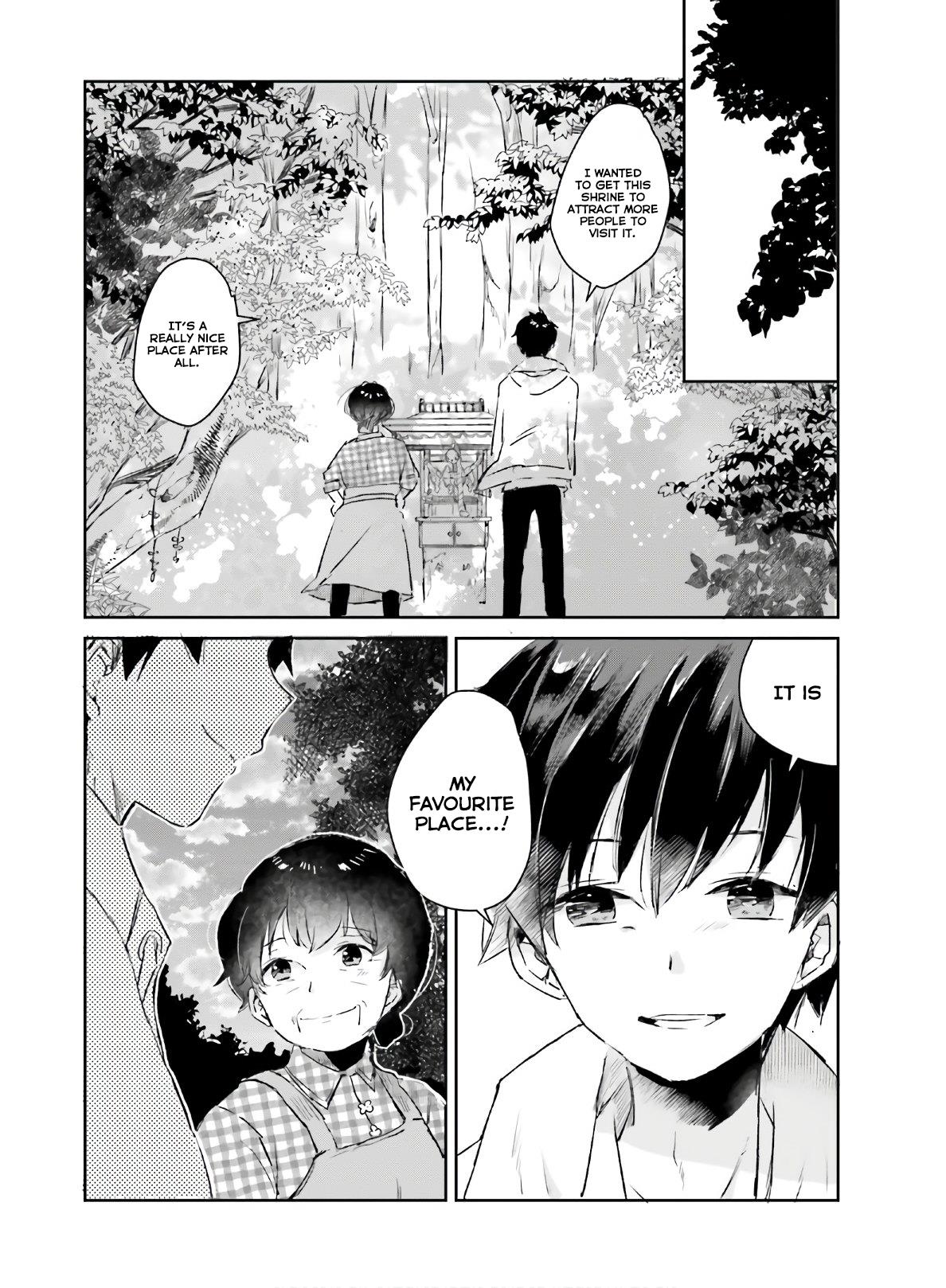Tamamo no Koi Chapter 5 page 18 - Chapter 5