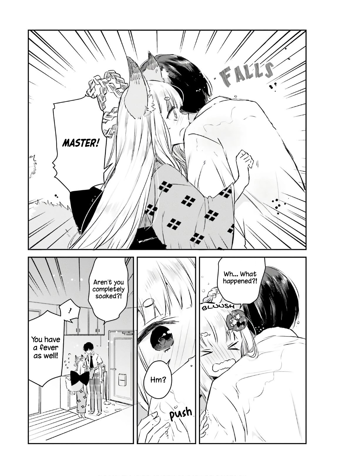 Tamamo no Koi Chapter 6 page 14 - Chapter 6