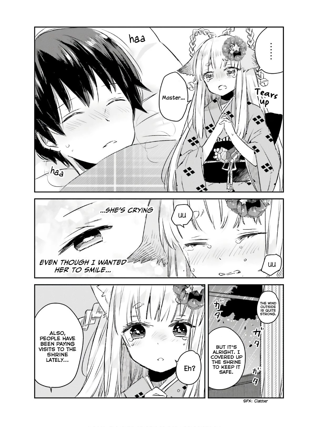 Tamamo no Koi Chapter 6 page 15 - Chapter 6