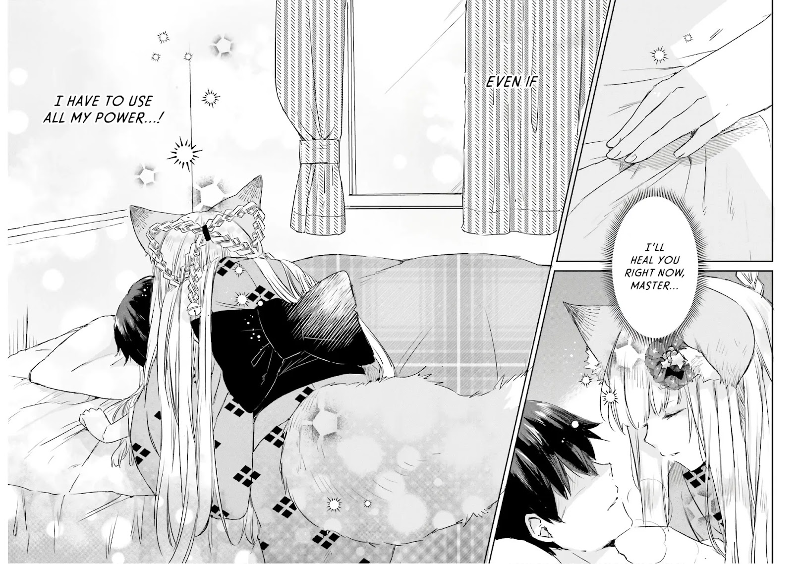 Tamamo no Koi Chapter 6 page 18 - Chapter 6