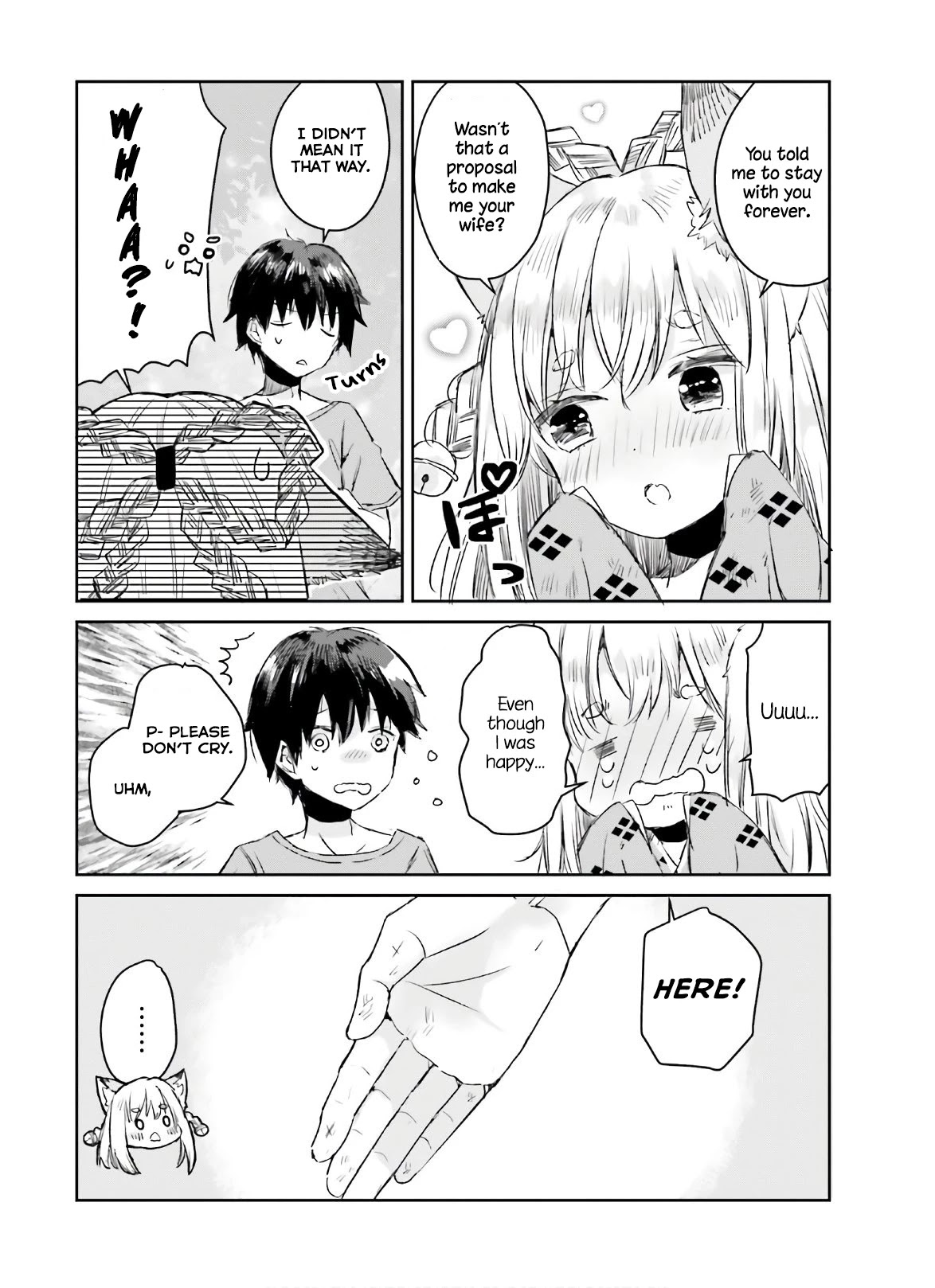 Tamamo no Koi Chapter 6 page 25 - Chapter 6