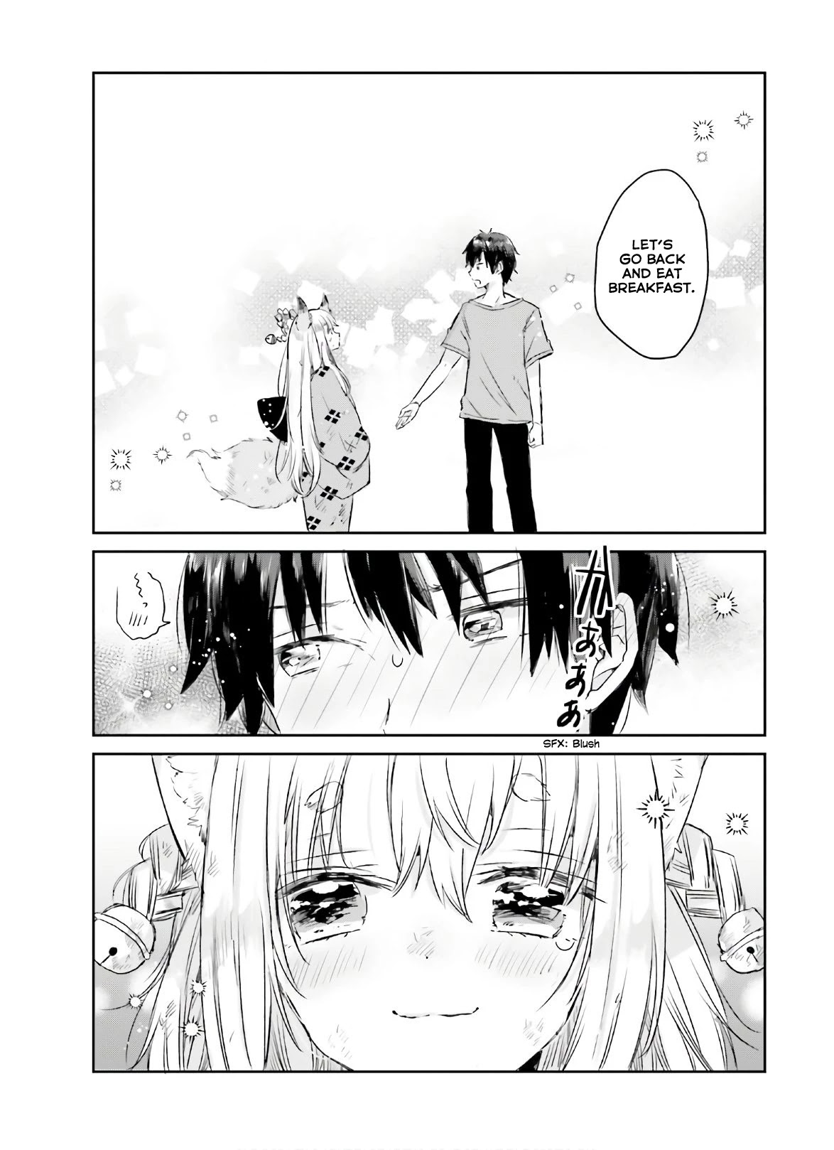 Tamamo no Koi Chapter 6 page 26 - Chapter 6