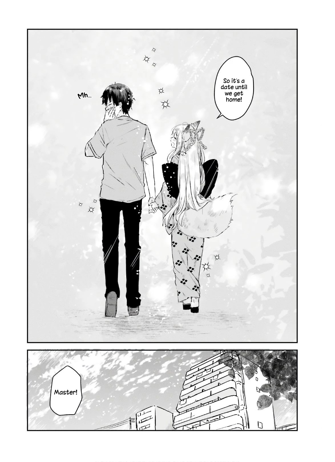 Tamamo no Koi Chapter 6 page 27 - Chapter 6